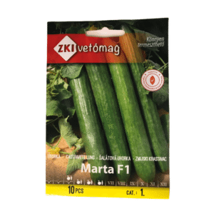 slika sjemenske vrećice sjemena krastavca marta f1 prednja strana