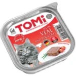 Tomi pašteta za mačke 100g