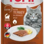Tomi vrečice za mačke 100g