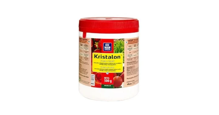 Kristalon crveni za cvijet i plod 500g Kristalon crveni za cvijet i plod 500g - Slika 1