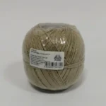 Polirana kudeljina špaga 0,9/2  500g