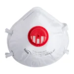 Maska s ventilom