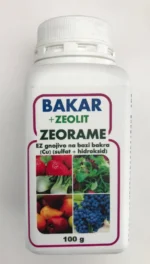 Zeorame (bakar+zeolit)