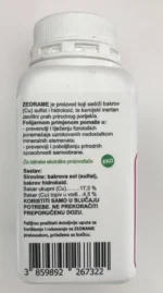 Zeorame (bakar+zeolit) - Slika 2