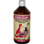 Garlisan za golubove 1000 ml