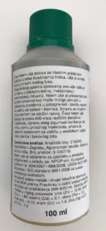 Neem ulje 100 ml - Slika 2