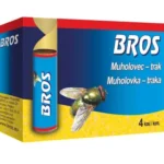 Ljepljiva traka protiv muha 4 kom