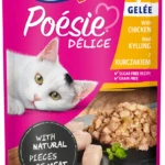 Poesie za mačke pileći file vrećica 85g