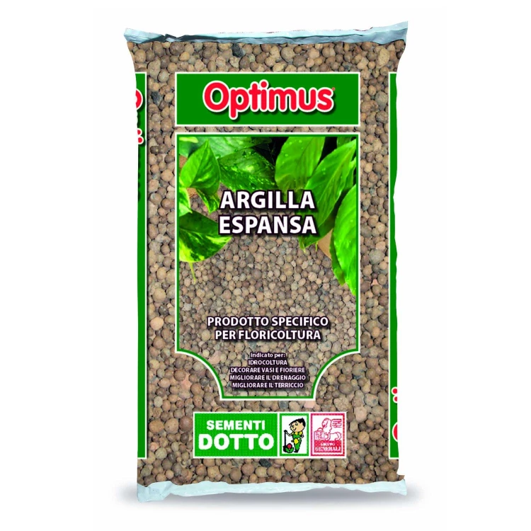 Optimus glinopor 10 litara Optimus glinopor 10 litara - Slika 1