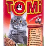 Tomi konzerva mačke 400g govedina