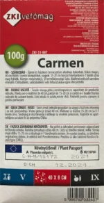 Grah zrnaš - carmen 100g - Slika 2