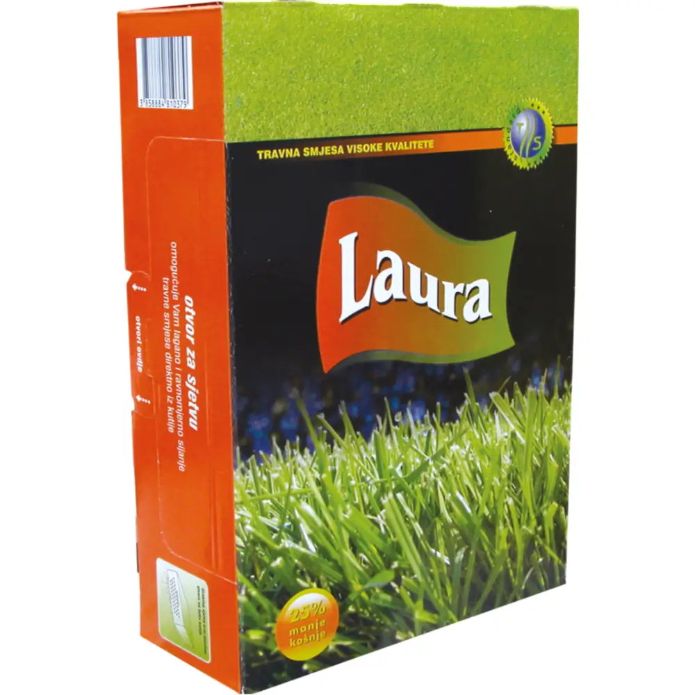 Mješavina trava Laura 800g Mješavina trava Laura 800g - Slika 1