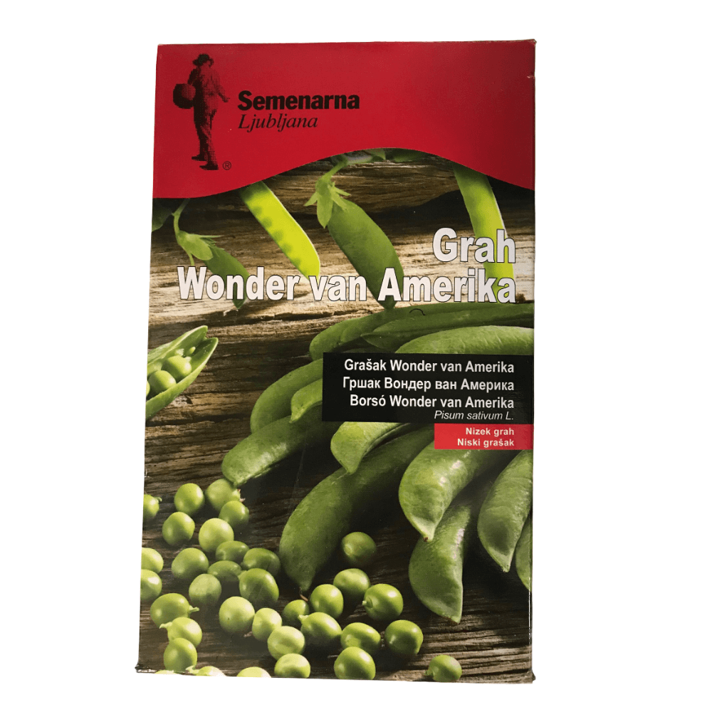 Grašak - čudo amerike 200g Grašak - čudo amerike 200g - Slika 1