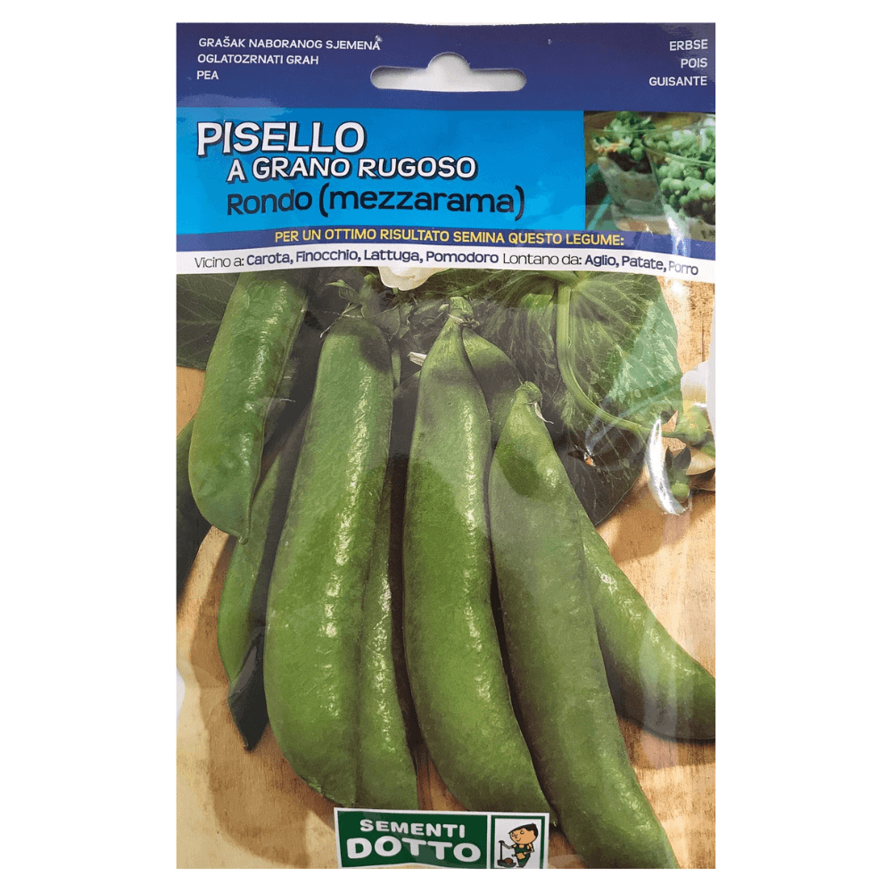 Grašak - rondo 100g Grašak - rondo 100g - Slika 1
