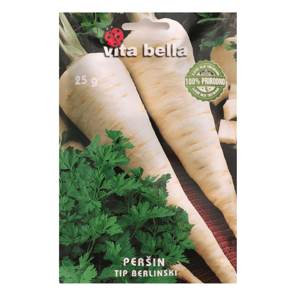 Peršin - berlinski 25g Peršin - berlinski 25g - Slika 1