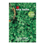 Sjeme potočarke (Zimski portulak - Claytonia perfoliata) – prirodno sjeme zimske salate