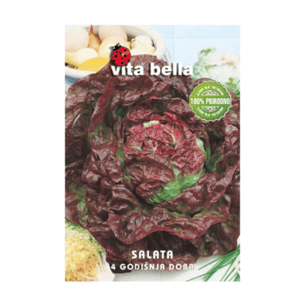 Salata - 4 godišnja doba