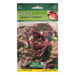 Salata - lattuga quattro stagioni 18g