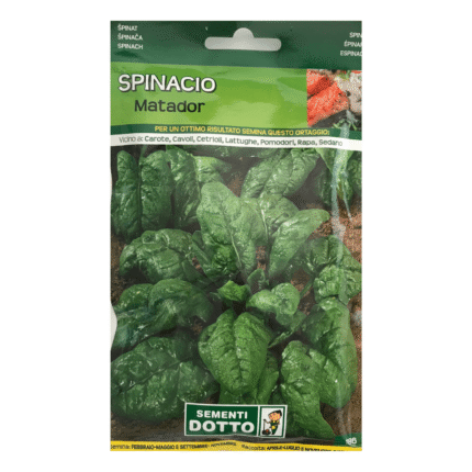 Špinat - matador 100g