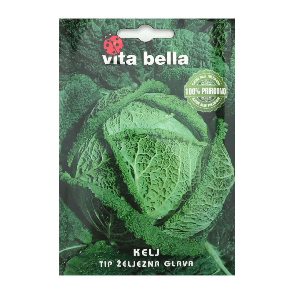 Kelj - željezna glava Kelj - željezna glava - Slika 1