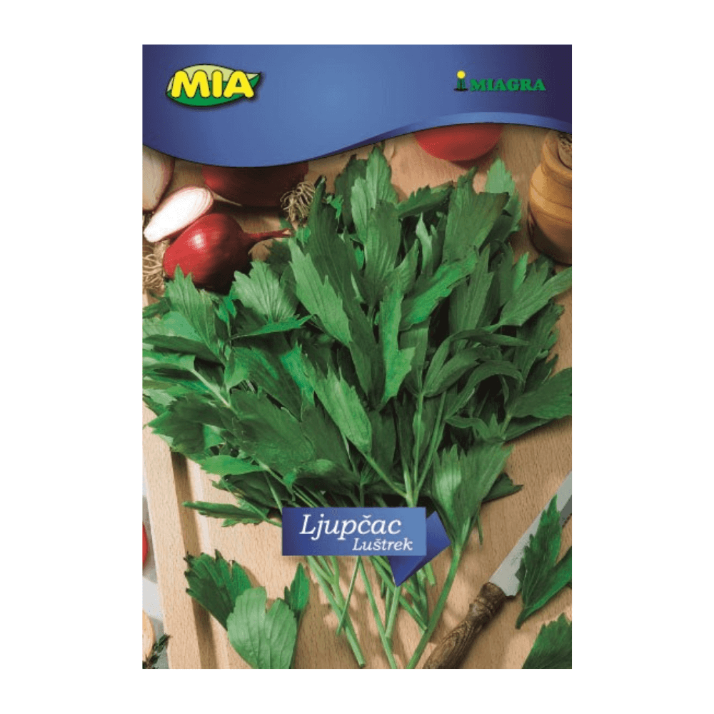 Sjeme ljupčaca (Levisticum officinale) – prirodno sjeme začinske biljke Sjeme ljupčaca (Levisticum officinale) – prirodno sjeme začinske biljke - Slika 1